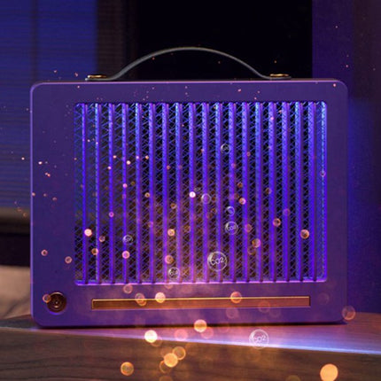 Effektiv og Kraftfuld Indendørs Myggelampe – Sikker og Miljøvenlig