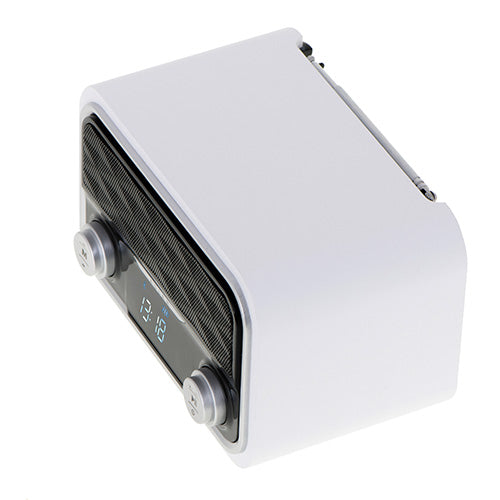 Trådlös Bluetooth-radio med FM, USB & SD – Uppladdningsbar