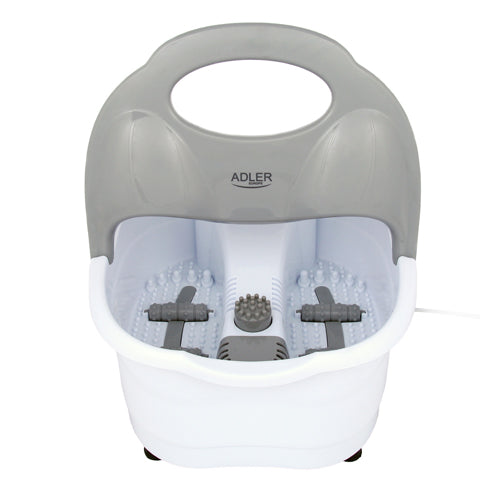 Fodspa med Massage, Bobler, Varme & Massageruller