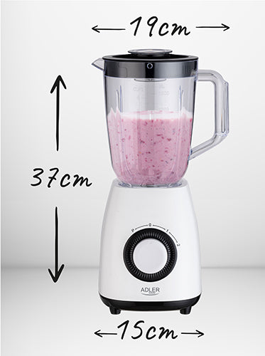 Blender med 1,5L kande