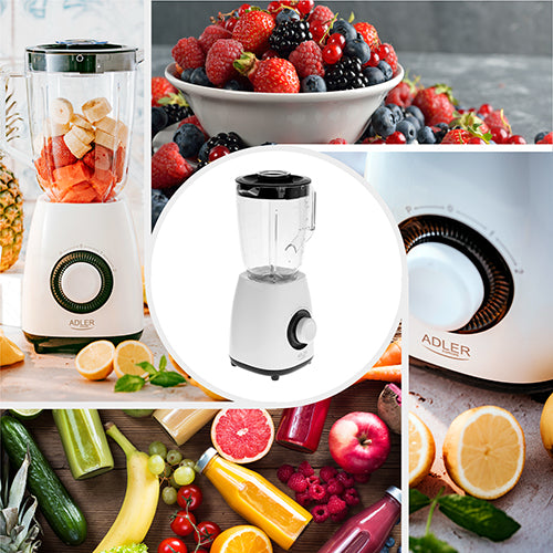 Blender med 1,5L kande