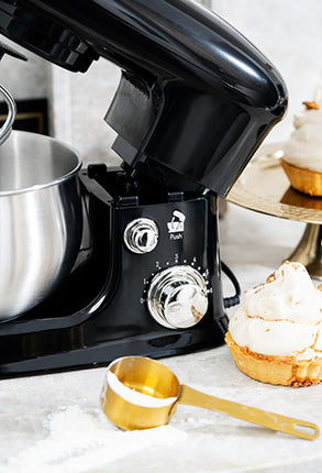 Køkkenmaskine på 1200W