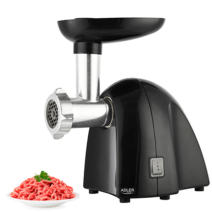 Köttkvarn med 3 silar och korvfyllare