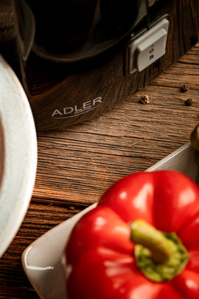 Köttkvarn med 3 silar och korvfyllare