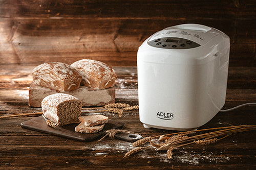 Brødmaskine Kapacitet: 1000-1500 g