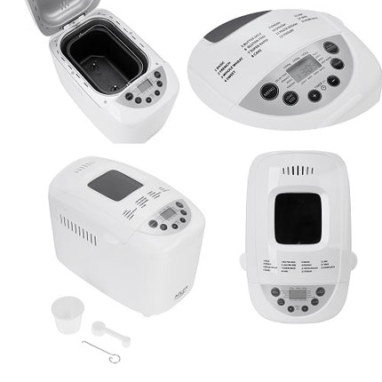 Brødmaskine Kapacitet: 1000-1500 g