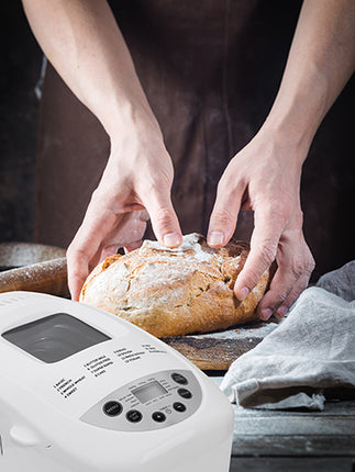 Brødmaskine Kapacitet: 1000-1500 g