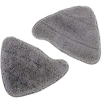 Ångmopp för golvrengöring – med snabb uppvärmning och mattfäste