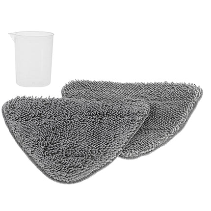 Ångmopp för golvrengöring – med snabb uppvärmning och mattfäste