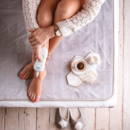 Fleecevärmefilt 150 x 80 cm, enkel