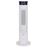 Tårnventilator med LCD, Varmeblæser og Luftfugter - 75cm