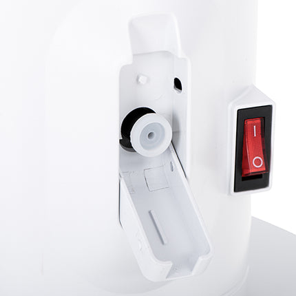 Tårnventilator med LCD, Varmeblæser og Luftfugter - 75cm