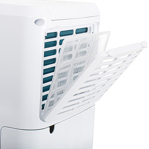 Luftaffugter 10L/dag med LED display & timer