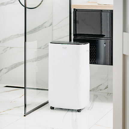 Effektiv Affugter 25L/Dag  og Luftrenser