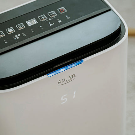 Effektiv Affugter 25L/Dag  og Luftrenser