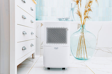 Luftaffugter med Kompressor – 10L/Dag til Hjem og Arbejdsrum