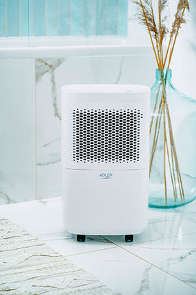 Luftaffugter med Kompressor – 10L/Dag til Hjem og Arbejdsrum