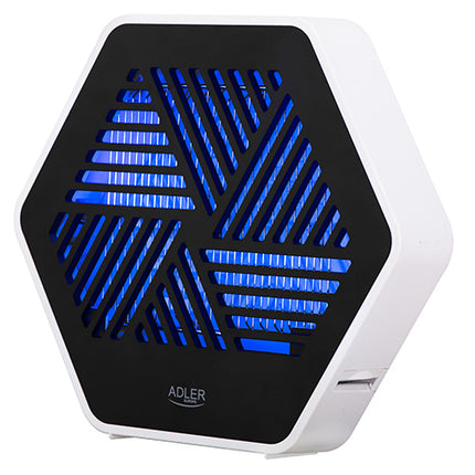 Kraftigt myg- og fluefælde fra Adler  - Effektiv via UV lys