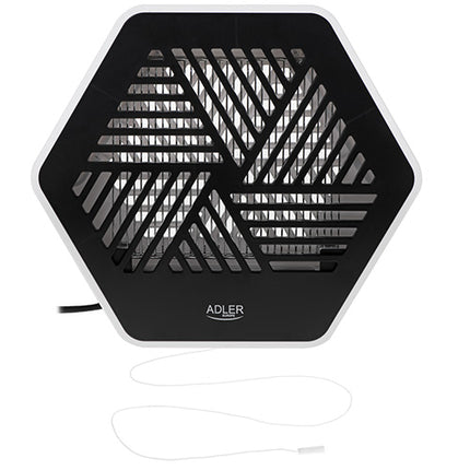 Kraftigt myg- og fluefælde fra Adler  - Effektiv via UV lys