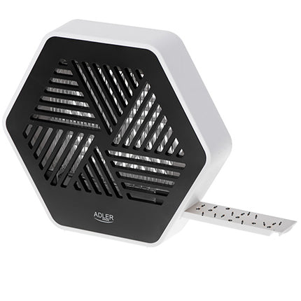 Kraftigt myg- og fluefælde fra Adler  - Effektiv via UV lys