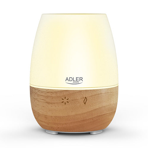 Aroma Diffuser 3-i-1 med LED Lys & luftfugter