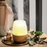 Aroma Diffuser 3-i-1 med LED Lys & luftfugter