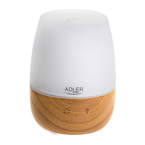 Aroma Diffuser 3-i-1 med LED Lys & luftfugter