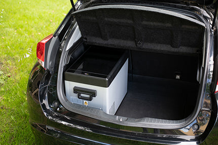 40 liters portabelt kylskåp med kompressor – Kapacitet för kylning och frysning