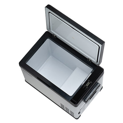 40 liters portabelt kylskåp med kompressor – Kapacitet för kylning och frysning