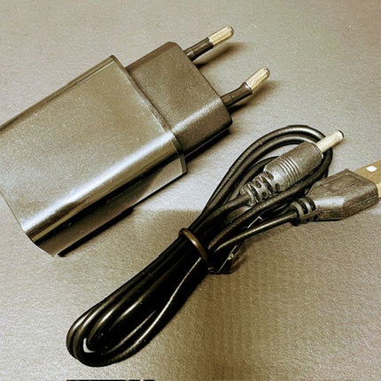 Klocka med projektordisplay