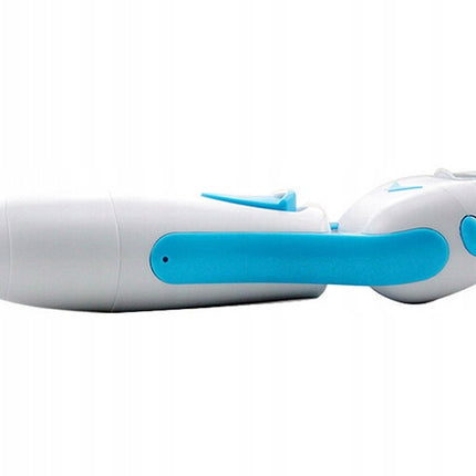 Elektrisk fotfil - Vattentät hälskrapa för personlig vård