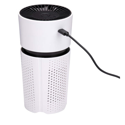 Luftrenare för små rum, kompakt och USB – Upp till 6m²