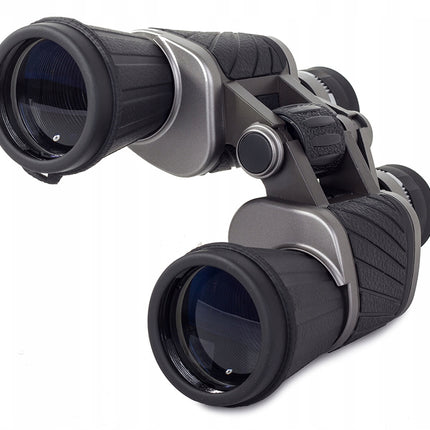 Professionelle 10x50 Kikkert med Taske - Perfekt til Alle Udforskninger