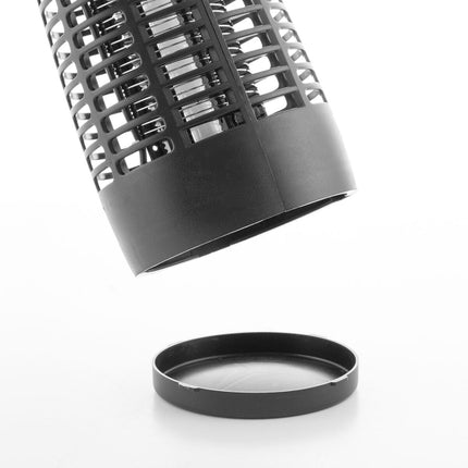 Kraftfull elektrisk myggfälla för myggor och flugor