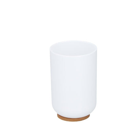 Badeværelsessæt Bambus – 6 Dele