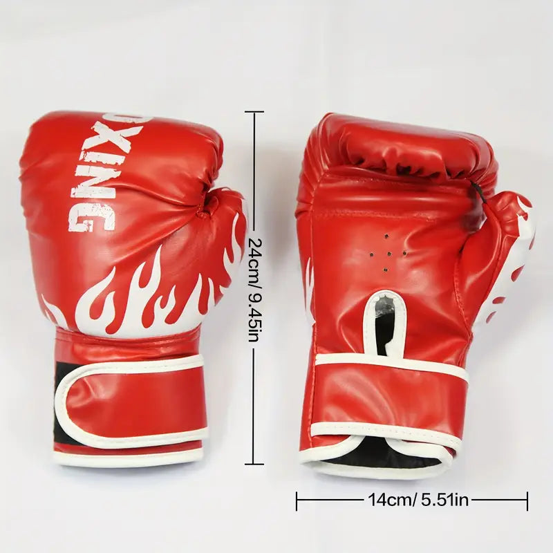 Boksehandsker til børn – Ideelle til Boksning, Taekwondo osv
