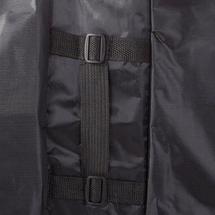 Stor Cykeltaske til Bagagebærer – 28L med Reflekser