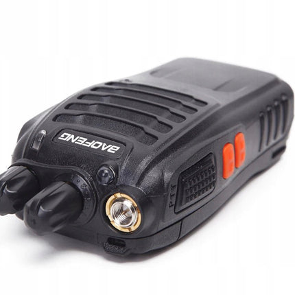 Walkie Talkies Sæt 2 stk. Kraftig med lang Rækkevide