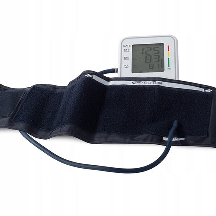 Blodtryksmåler – Nem og Tydelig Måling