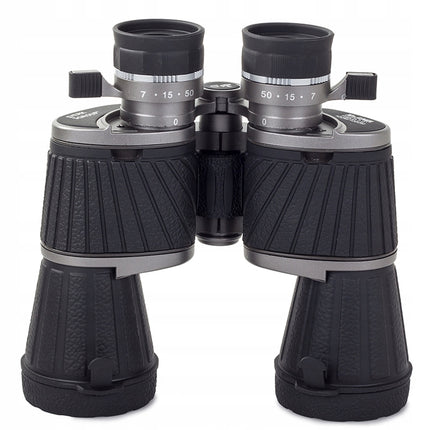 Professionelle 10x50 Kikkert med Taske - Perfekt til Alle Udforskninger