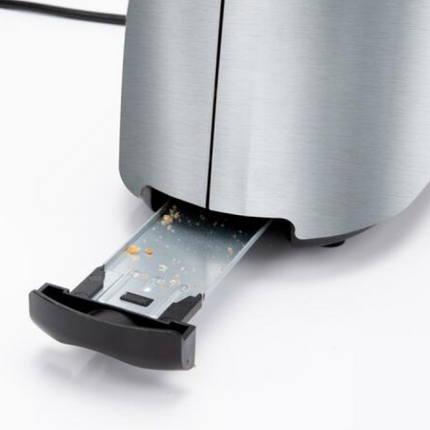 Alpina Brødrister med 7 Indstillinger og Optøningsfunktion