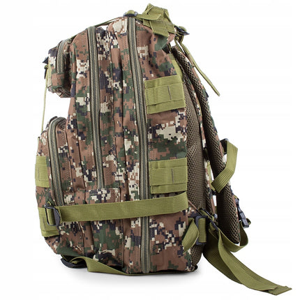 Military Tactical Backpack 30L - Multifunktionell och robust