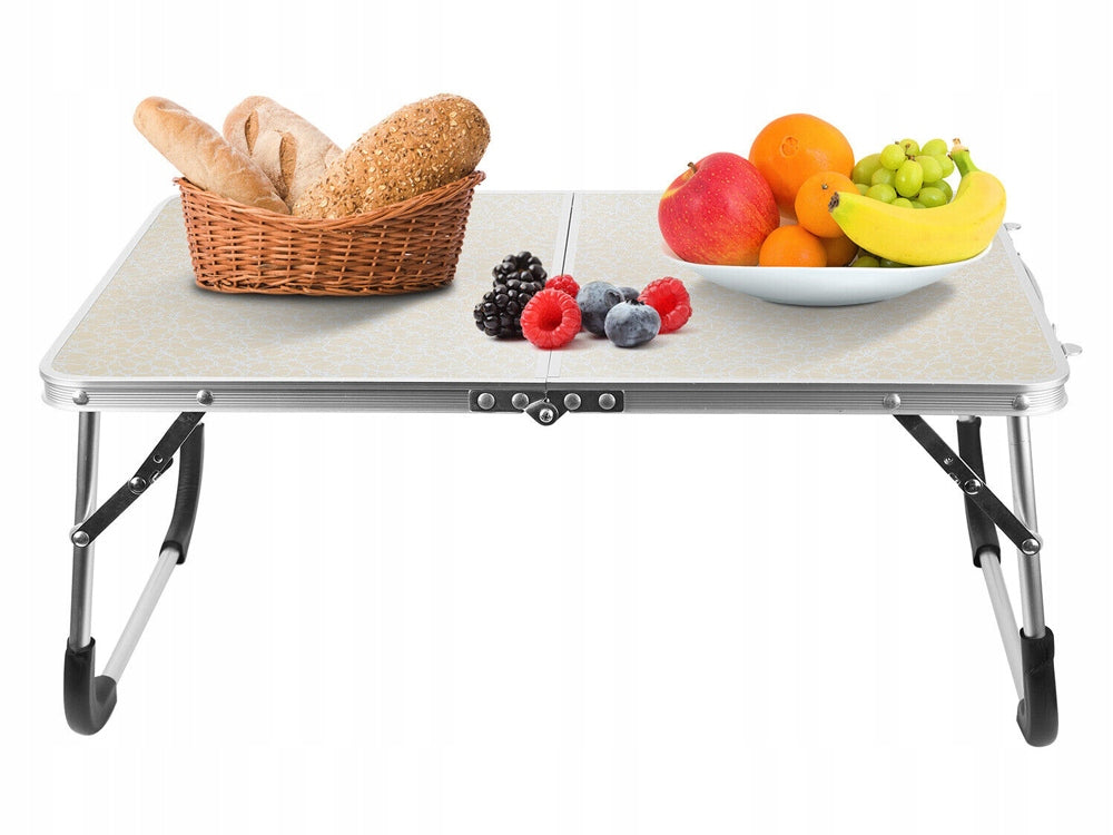 Sammenklappeligt Rejsebord – Let, Stabilt og Pladsbesparende