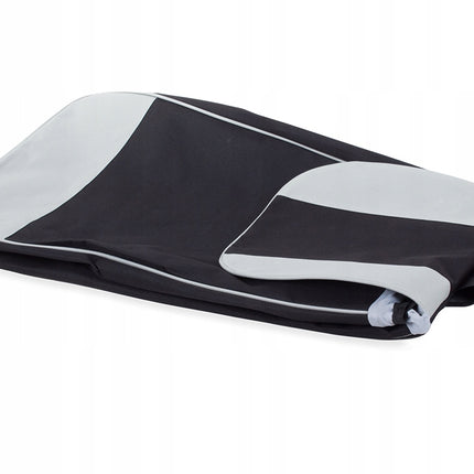 Hopfällbar shoppingvagn med hjul