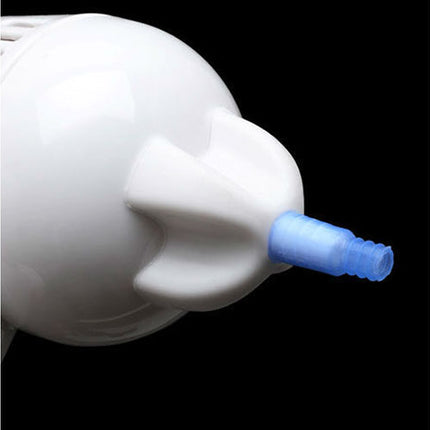 Öronrengöringsmedel med 4 silikonspetsar