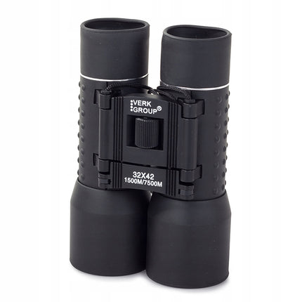 Kompakt kikare med fodral 32x42 HD – Perfekt för utomhusäventyr