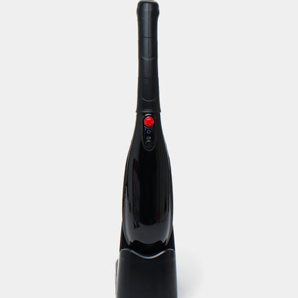 Universal vibrationsmassageapparat med 7 olika massagehuvuden