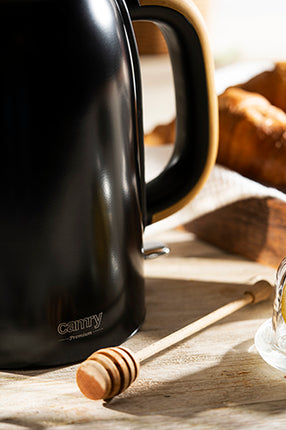 Elkedel 1,7L i rustfrit stål – Automatisk sluk