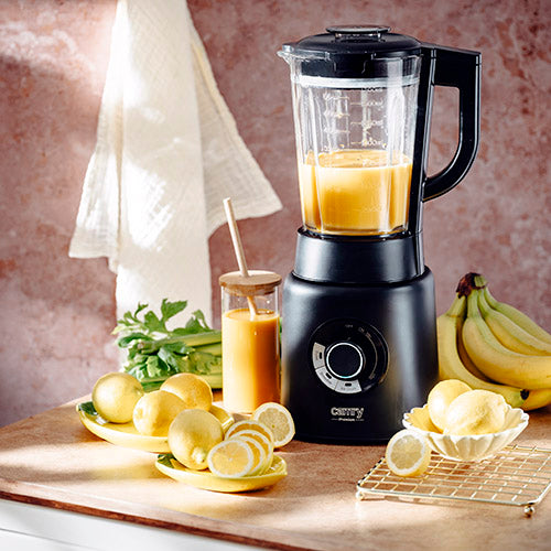 Blender 1,7L glasblender - 23000 omdrejninger