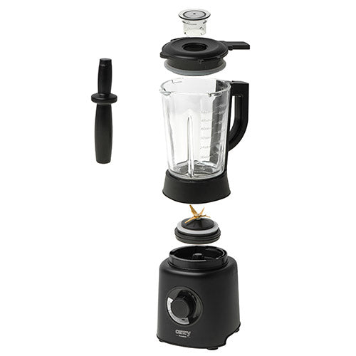 Blender 1,7L glasblender - 23000 omdrejninger